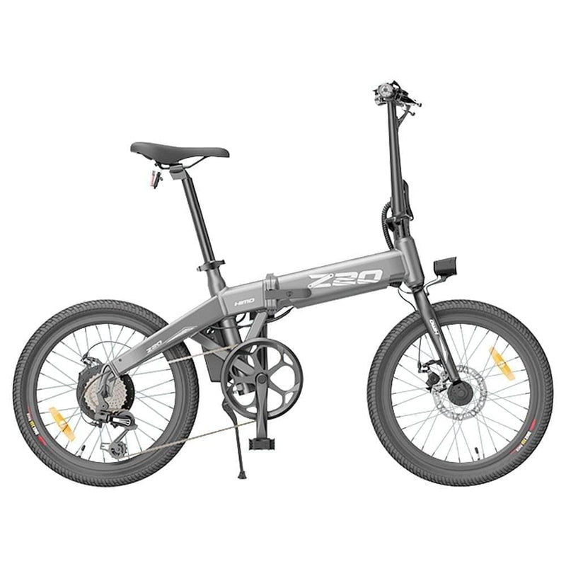 HIMO Z20 Foldable Electric Bicycle with 6-speed Transmission System