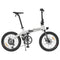 HIMO Z20 Foldable Electric Bicycle with 6-speed Transmission System