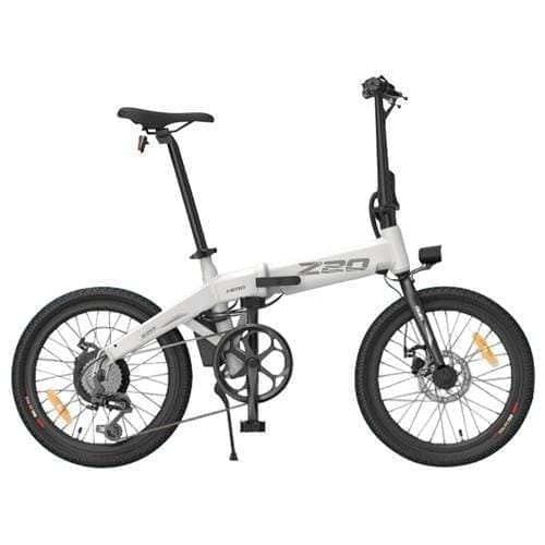 HIMO Z20 Foldable Electric Bicycle with 6-speed Transmission System