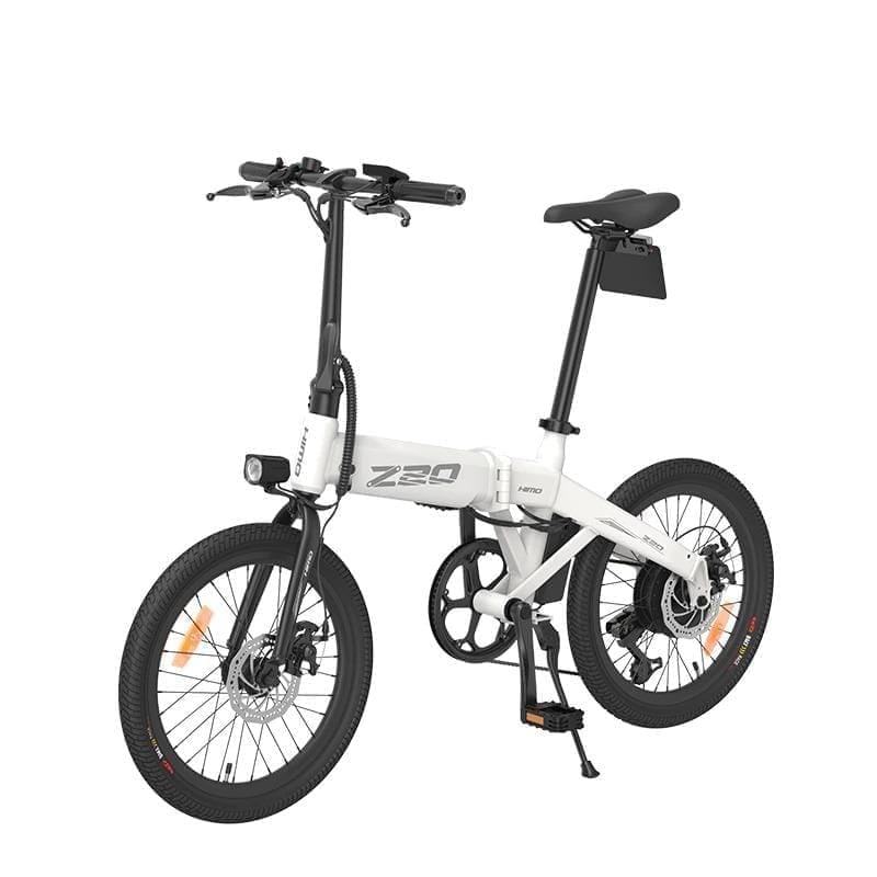 HIMO Z20 Foldable Electric Bicycle with 6-speed Transmission System