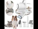 Neabot P1 Pro Dog Clipper, Pet Grooming vacuum Cleaner, UK Plug