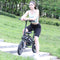 iENYRID B2 Folding Electric Bike 14'' 400W Power Motor, Max Speed 28 Mph