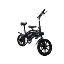 iENYRID B2 Folding Electric Bike 14'' 400W Power Motor, Max Speed 28 Mph