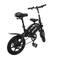 iENYRID B2 Folding Electric Bike 14'' 400W Power Motor, Max Speed 28 Mph