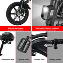 iENYRID B2 Folding Electric Bike 14'' 400W Power Motor, Max Speed 28 Mph