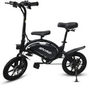 iENYRID B2 Folding Electric Bike 14'' 400W Power Motor, Max Speed 28 Mph