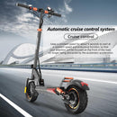 iENYRID M4 PRO S+ Electric Scooter 800W 16Ah Battery 50Kmh 10inch Off-road Tires