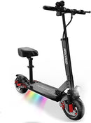 iENYRID M4 Pro Electric Scooter, 500W Power Motor, Battery life Up to 50 KM