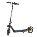 iScooter E9D 350W Electric E-Scooter Solid Tires with Double Shock Absorber, Battery Life Up to 25 KM