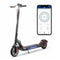 iScooter M5pro Electric Scooter, With Front and Rear Shock Absorber 350W Motor with App Battery life up to 40 km