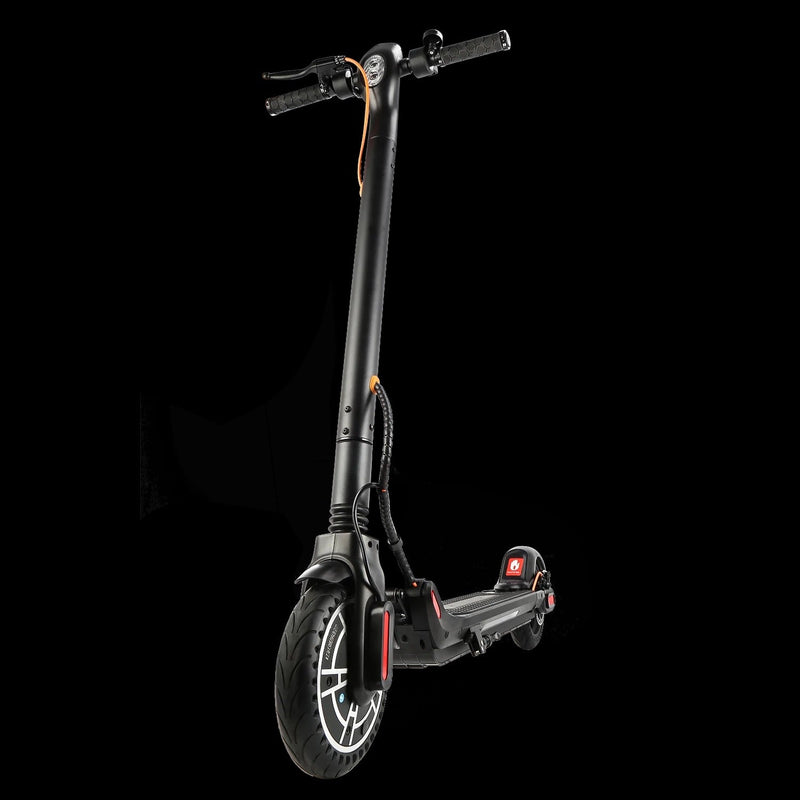 iScooter M5pro Electric Scooter, With Front and Rear Shock Absorber