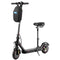 iScooter i9 Pro Foldable Electric Scooter for Adult with Shock Absorber, Speed life up to 30kmph