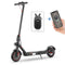 iScooter i9 Pro Foldable Electric Scooter for Adult with Shock Absorber, Speed life up to 30kmph