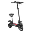 iScooter iX5 600W Motor Electric Scooter Max speed 28 mph battery life up to 25 miles