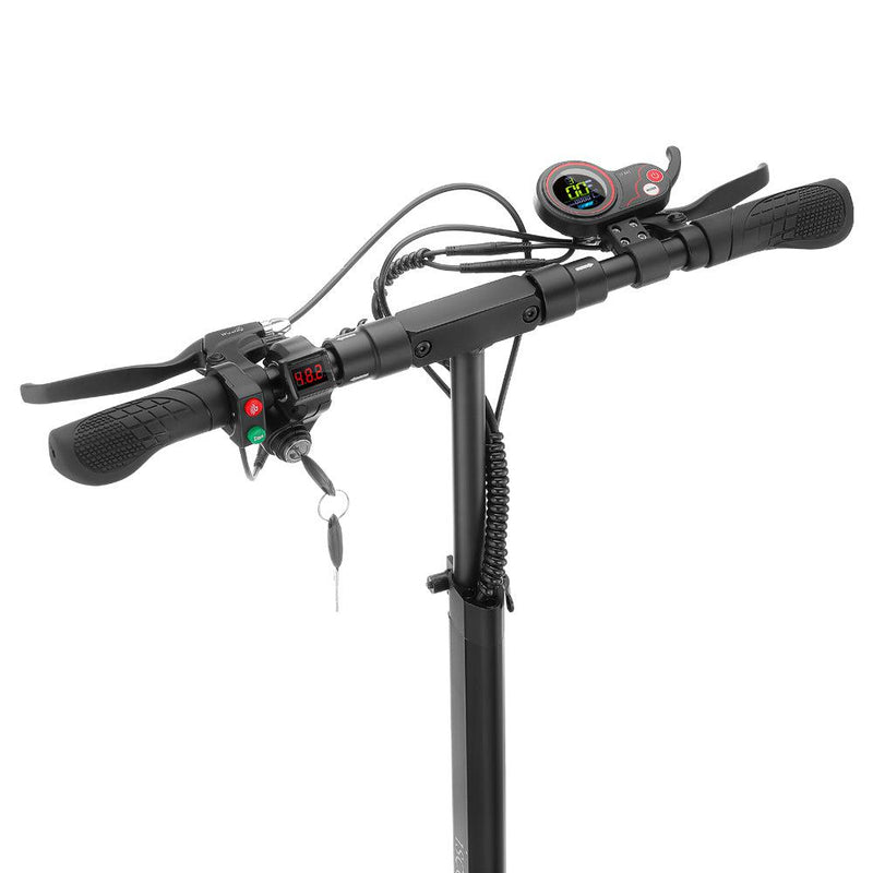 iScooter iX5 600W Motor Electric Scooter Max speed 28 mph battery life upto 25 miles