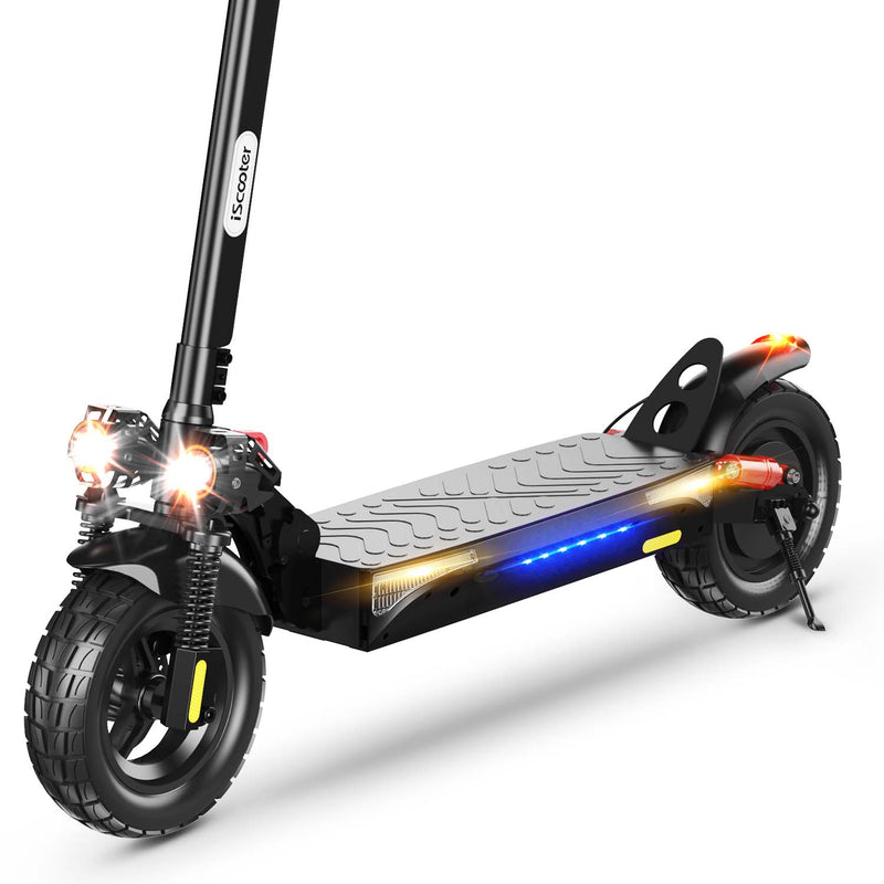 iScooter iX4 Off Road Electric Scooter 800W Motor APP Control - Gadget Stalls