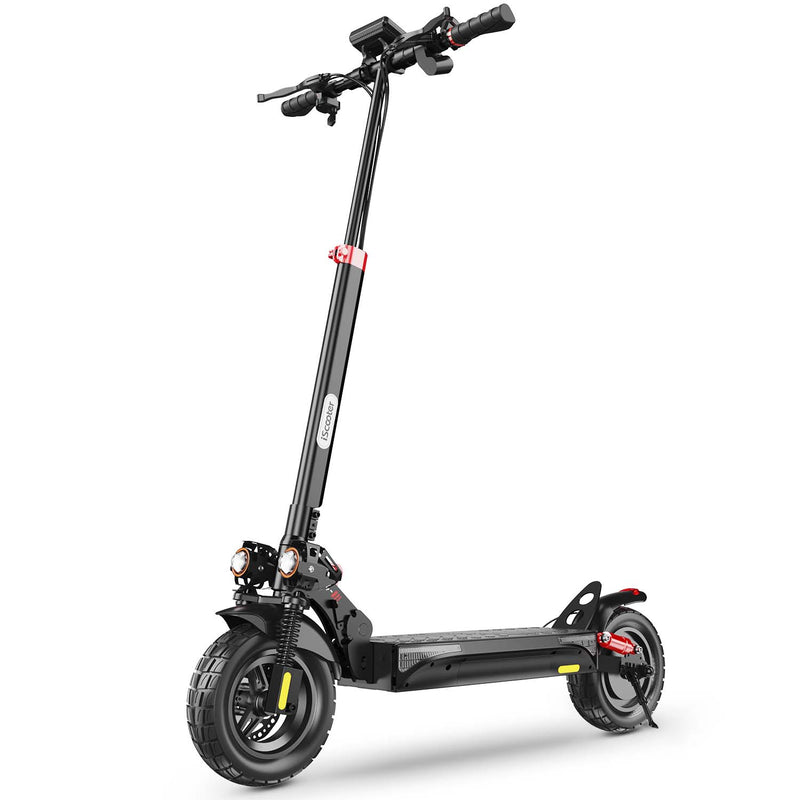 iScooter iX4 Off Road Electric Scooter 800W Motor APP Control