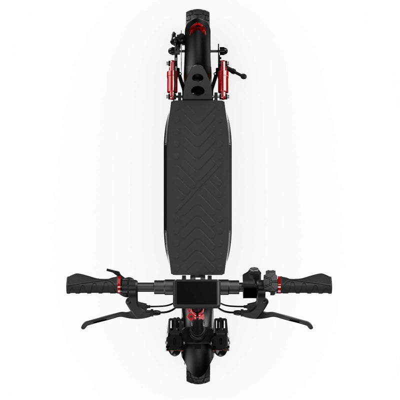 iScooter iX4 Off Road Electric Scooter 800W Motor APP Control - Gadget Stalls