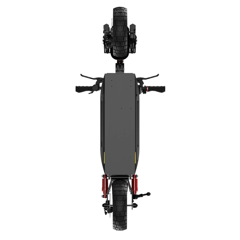 iScooter iX4 Off Road Electric Scooter 800W Motor APP Control - Gadget Stalls