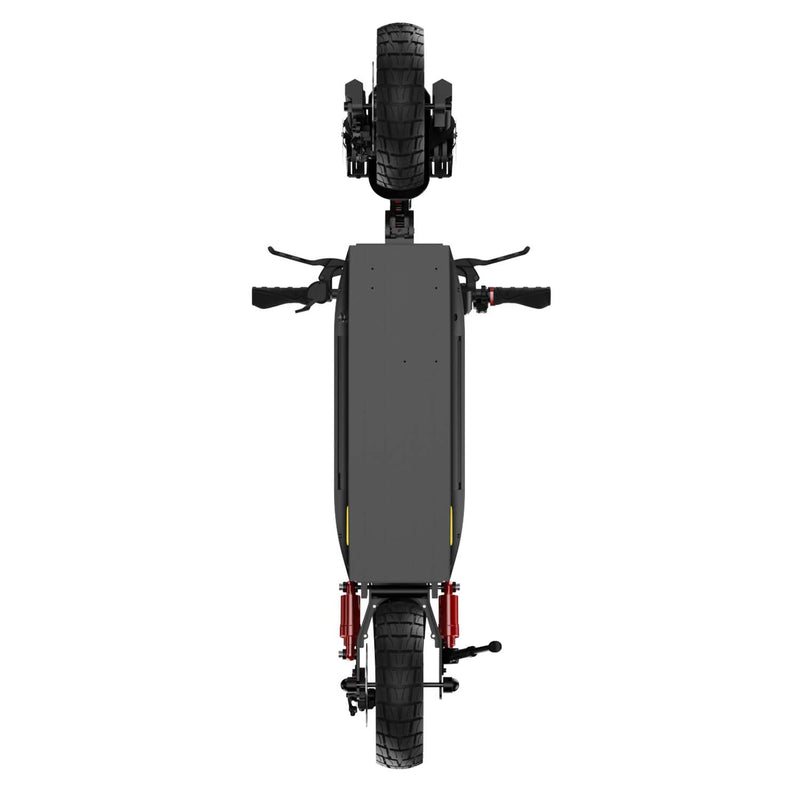 iScooter iX4 Off Road Electric Scooter 800W Motor APP Control