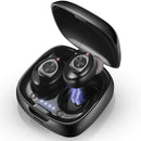iporachx Wireless Earbuds, Wireless Headphones Waterproof 20H Playtime Super Mini 3D Stereo Sound